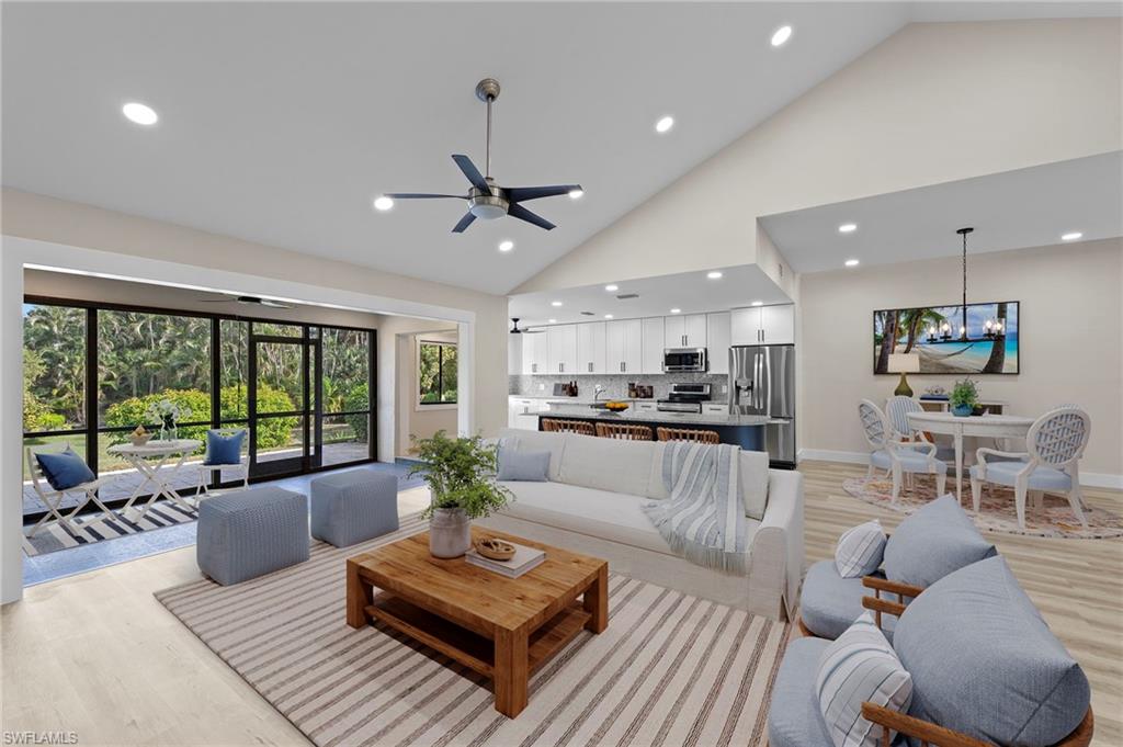 FOREST VILLAS - Residential