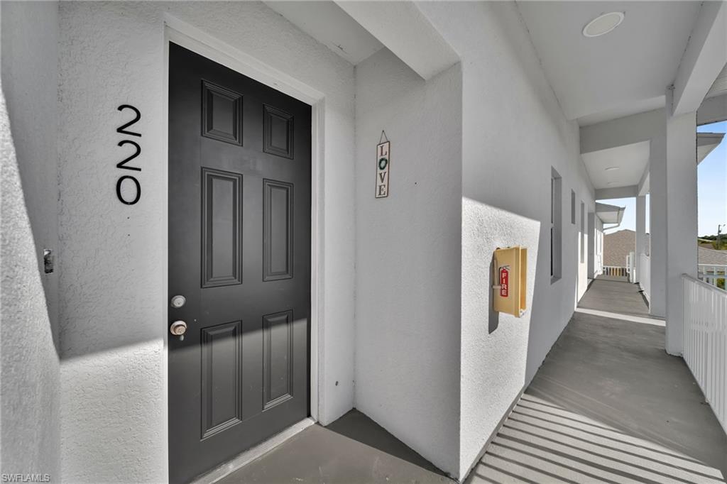 CAPE CORAL - Residential Lease