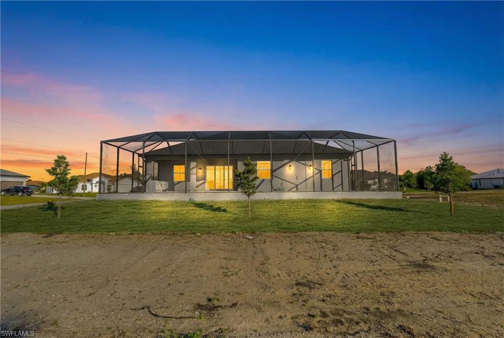 CAPE CORAL - Residential