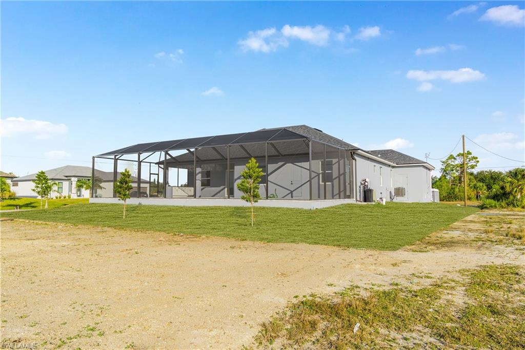 CAPE CORAL - Residential