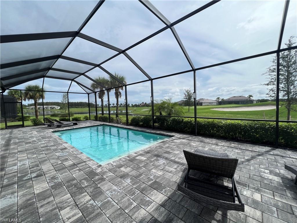 THE NATIONAL GOLF & COUNTRY CLUB AT AVE MARIA - Residential Lease