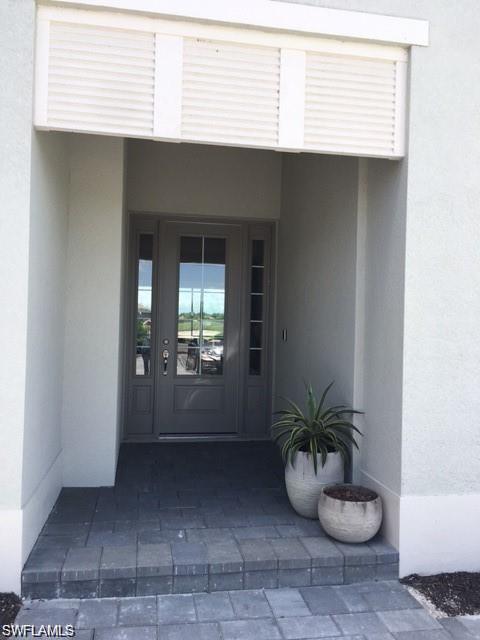 THE NATIONAL GOLF & COUNTRY CLUB AT AVE MARIA - Residential Lease