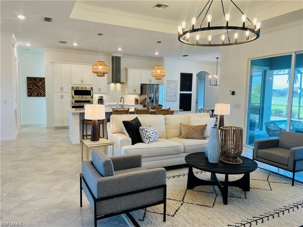 THE NATIONAL GOLF & COUNTRY CLUB AT AVE MARIA - Residential Lease