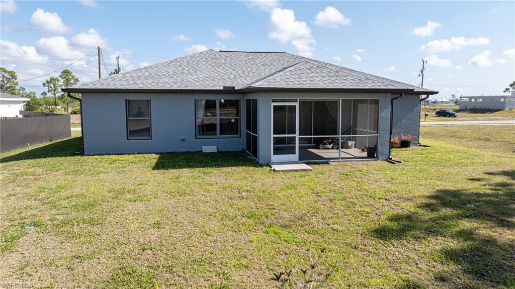 CAPE CORAL - Residential