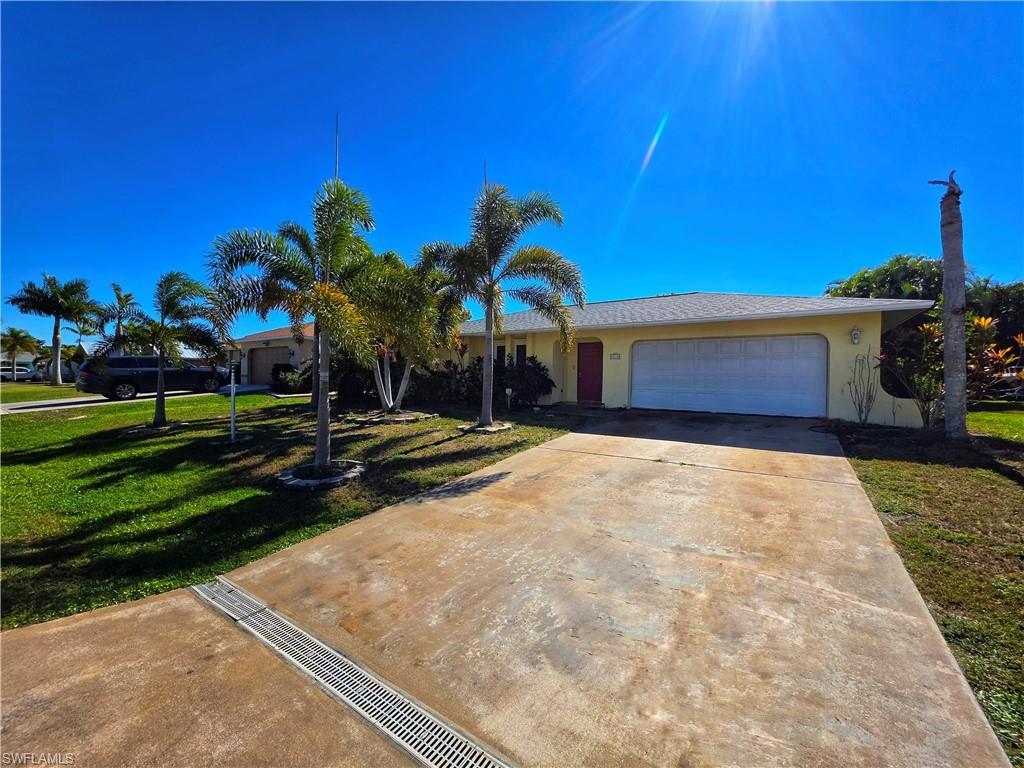 CAPE CORAL - Residential