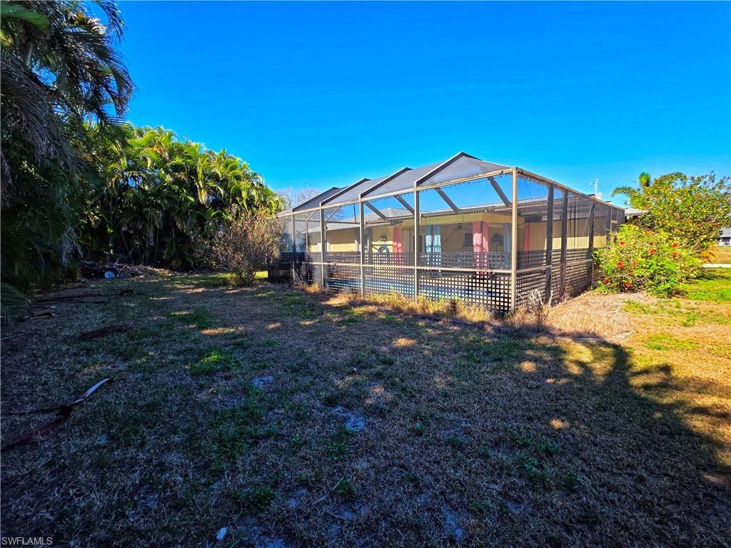 CAPE CORAL - Residential