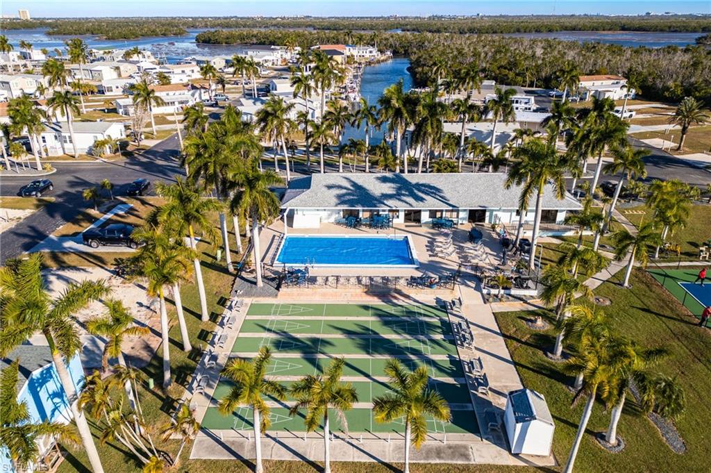 PORT CARLOS COVE CO-OP INC - Land