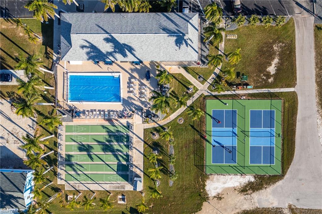 PORT CARLOS COVE CO-OP INC - Land