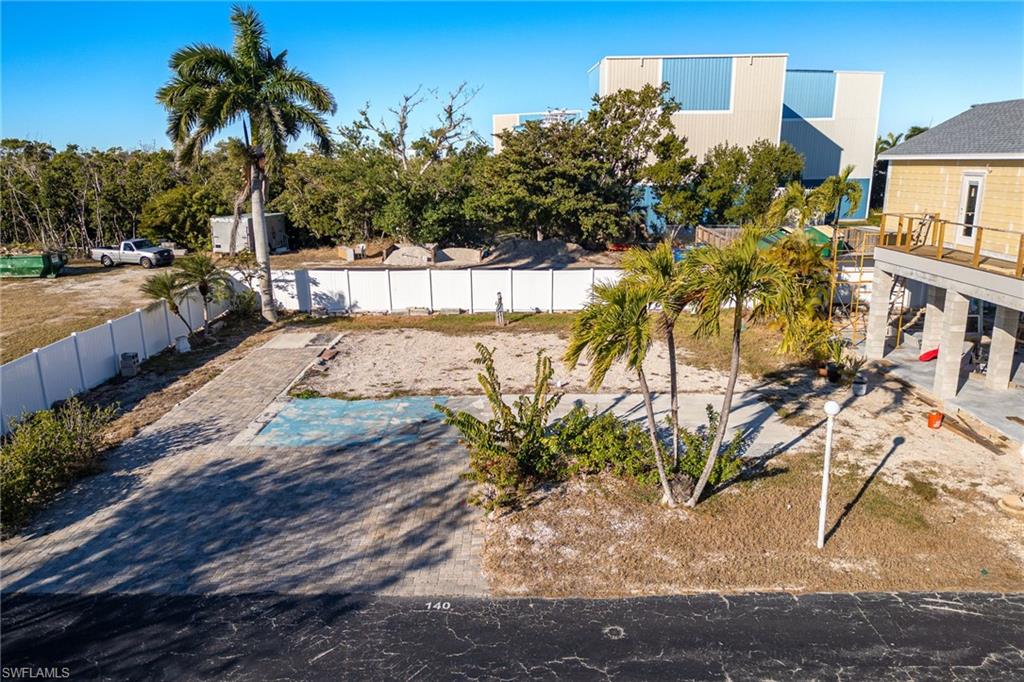 PORT CARLOS COVE CO-OP INC - Land