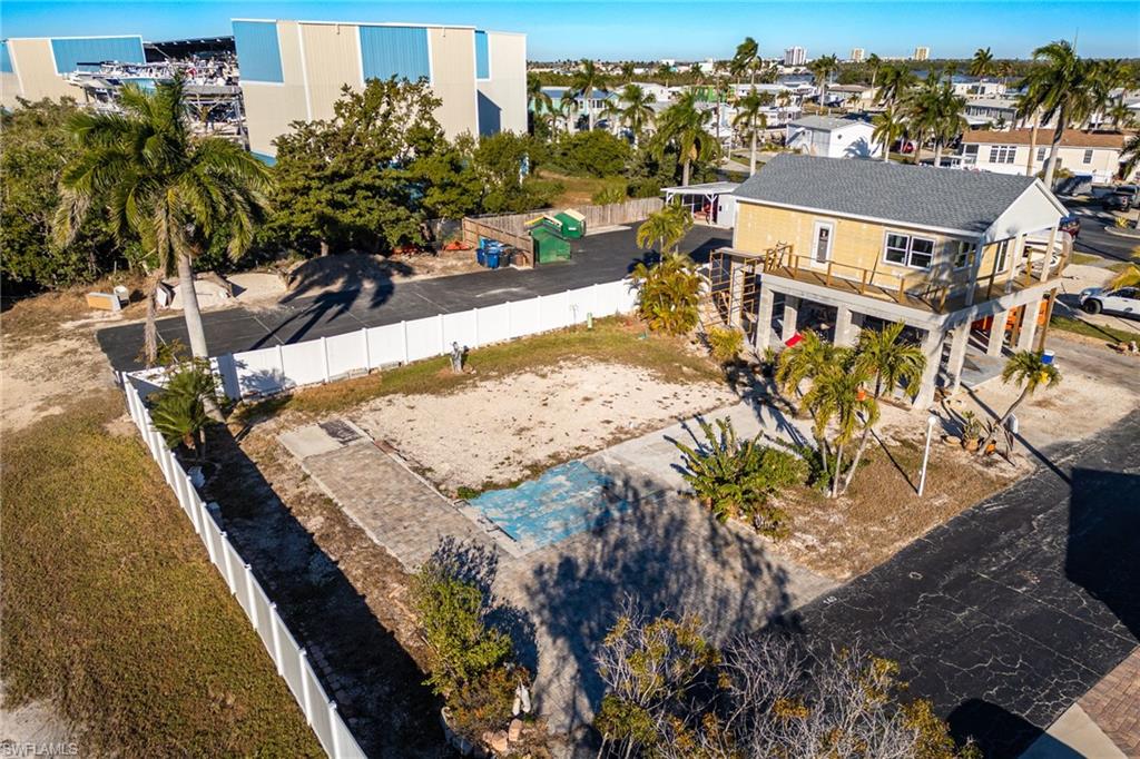 PORT CARLOS COVE CO-OP INC - Land