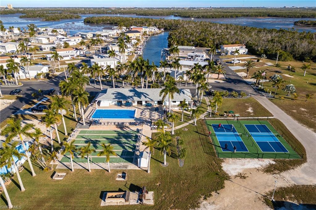 PORT CARLOS COVE CO-OP INC - Land