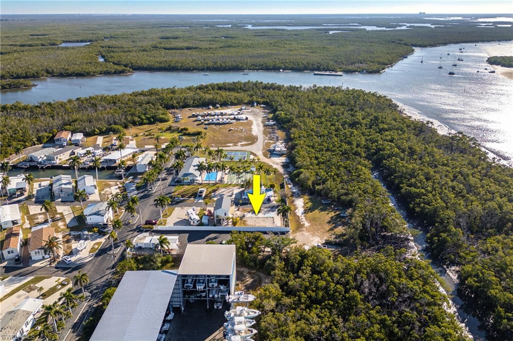 PORT CARLOS COVE CO-OP INC - Land