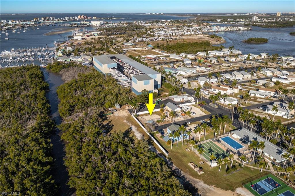 PORT CARLOS COVE CO-OP INC - Land