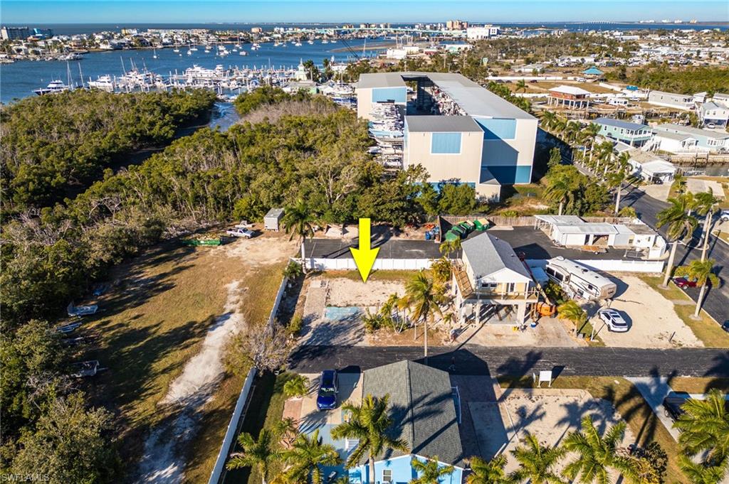 PORT CARLOS COVE CO-OP INC - Land