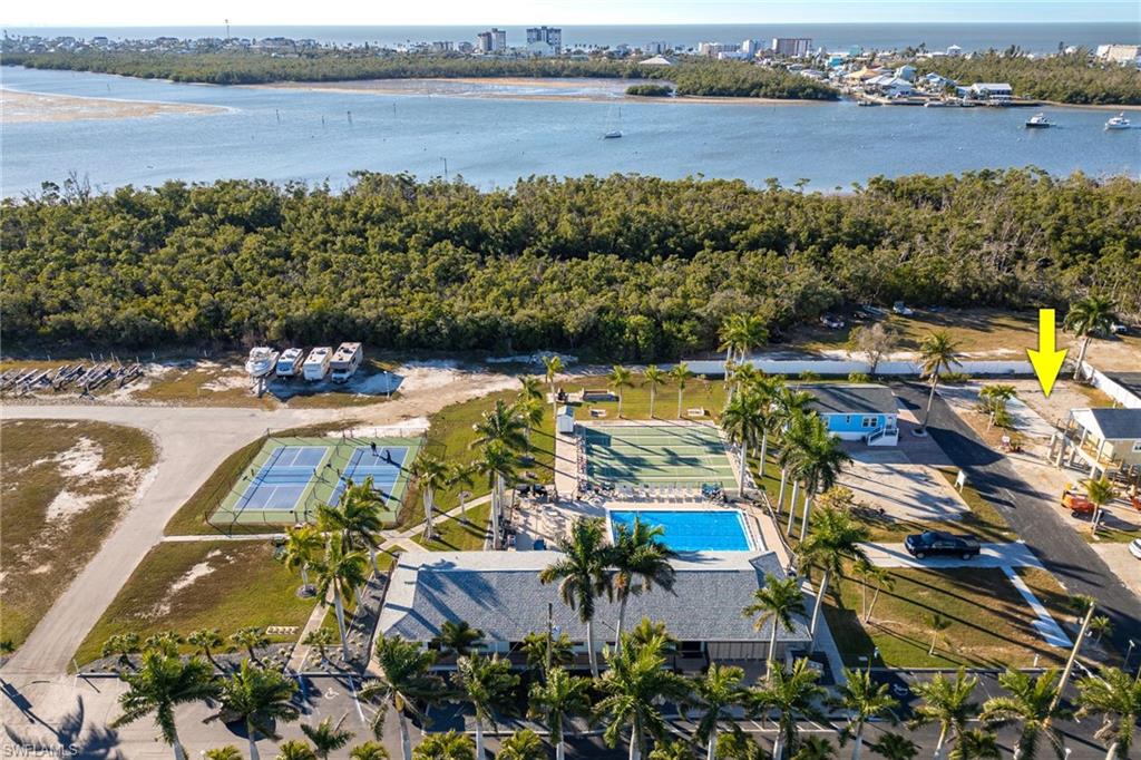 PORT CARLOS COVE CO-OP INC - Land