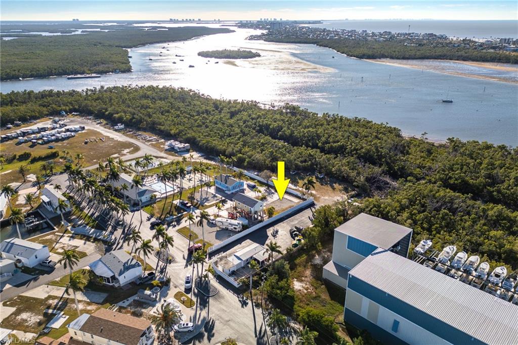 PORT CARLOS COVE CO-OP INC - Land