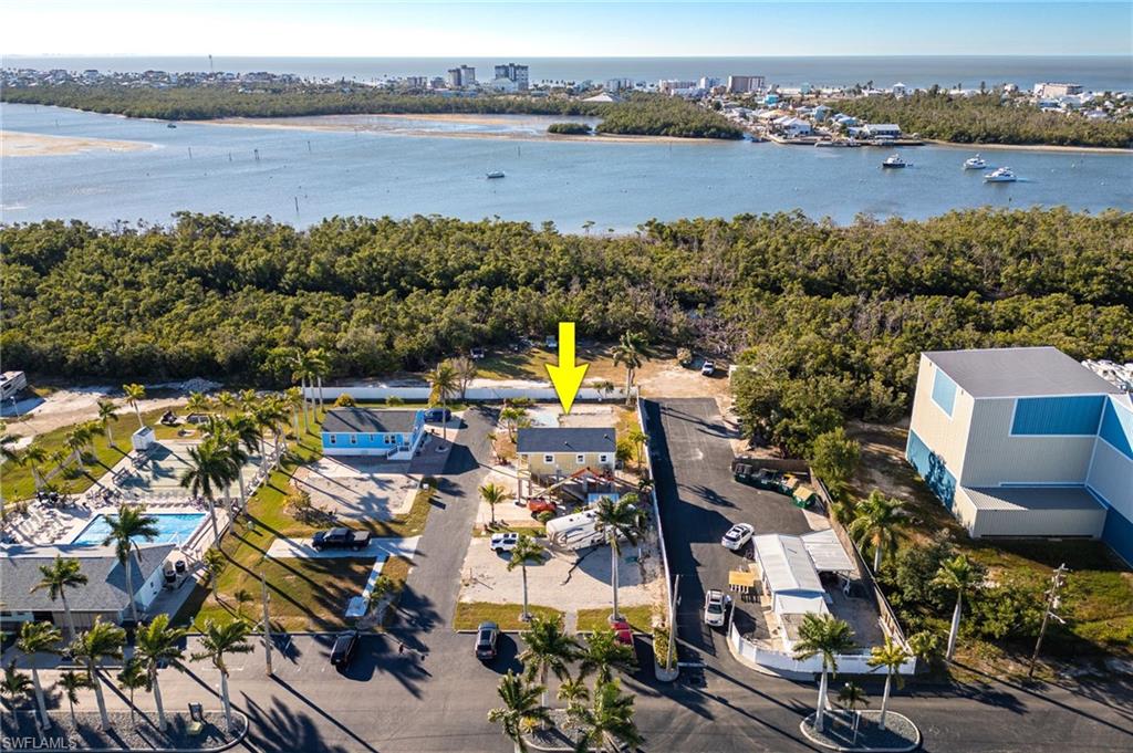 PORT CARLOS COVE CO-OP INC - Land