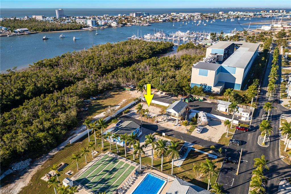 PORT CARLOS COVE CO-OP INC - Land