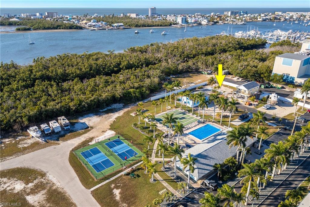 PORT CARLOS COVE CO-OP INC - Land