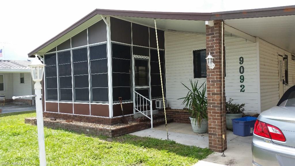 TAMIAMI VILLAGE - Residential