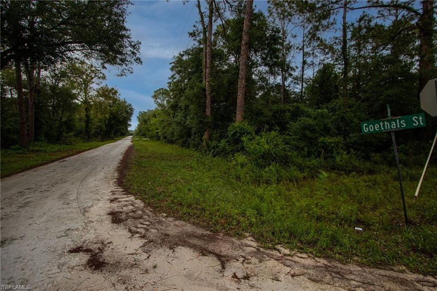 This corner lot is perfect for a future home site or as an investment. Great up and coming community, especially for nature lovers and outdoor enthusiasts. Corner of Bigelow and Goethals. The neighborhood is still mostly wooded/rural. Paved road. No HOA. Manufactured and mobile homes welcome. All kinds of Florida wildlife abounds in the area, especially native and migratory birds. And, the community is surrounded by some of the state's best wildlife areas. Right down the street is Withlacoochee State Forest with miles of hiking/horseback/biking trails. Hunting/fishing/Off-road ATV trails all near by. Silver Lake Recreation Area, Richloam Wildlife area, and Green Swamp West wildlife areas are just minutes away by car. Short drive to Interstate 75; Tampa, Orlando and Florida's gorgeous beaches are all within an hour drive. Don't miss the opportunity to own your own piece of paradise.