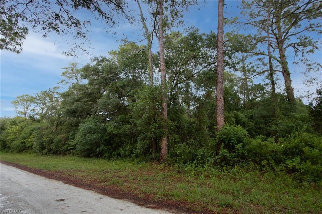 NOT APPLICABLE - Land