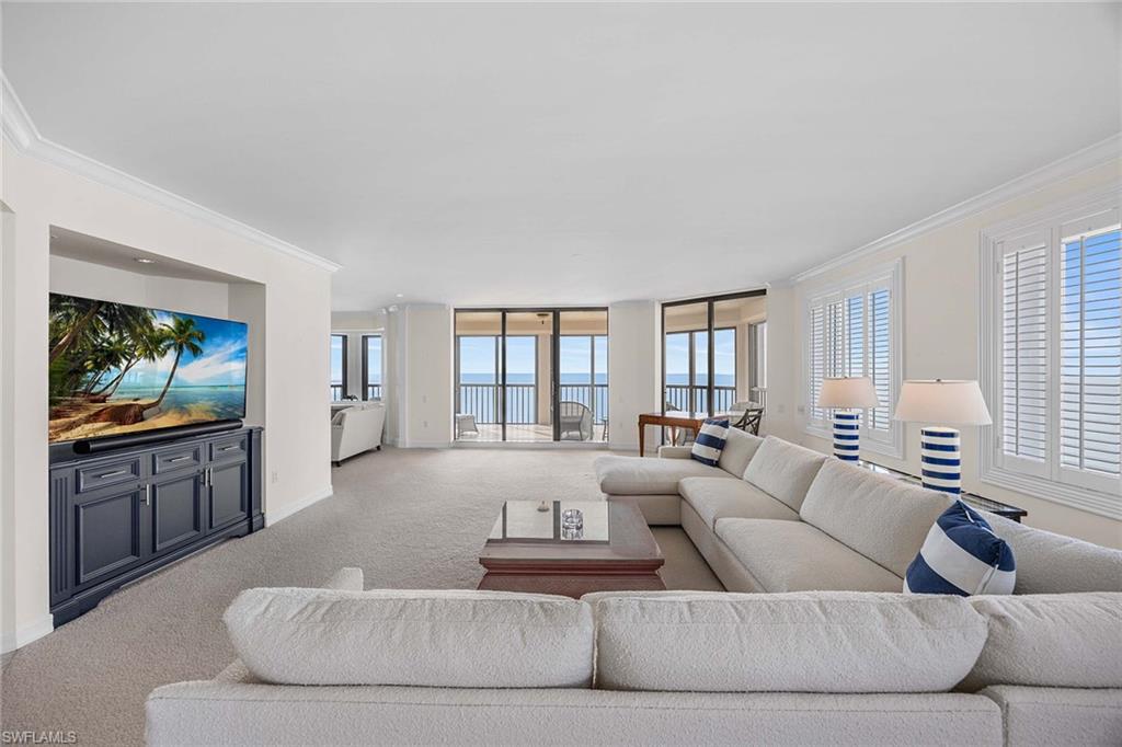 CARLYSLE AT BAY COLONY - Residential Lease