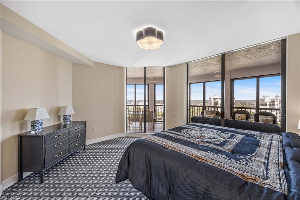 CARLYSLE AT BAY COLONY - Residential Lease