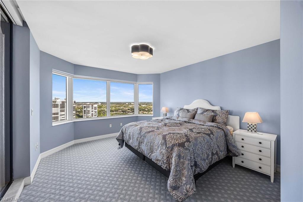 CARLYSLE AT BAY COLONY - Residential Lease