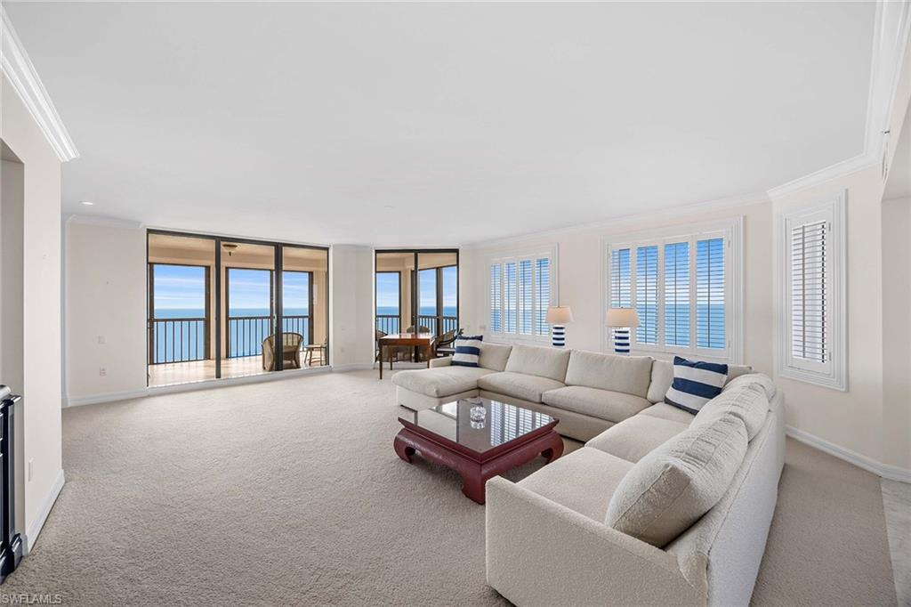 CARLYSLE AT BAY COLONY - Residential Lease