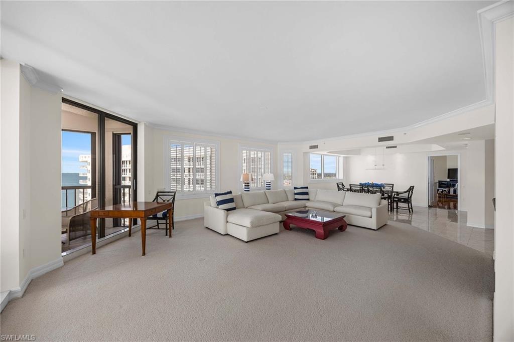 CARLYSLE AT BAY COLONY - Residential Lease