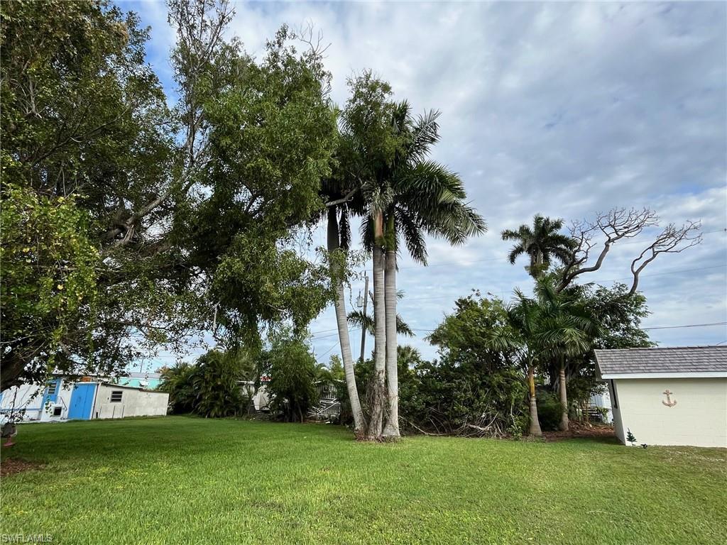 PINE ISLAND CENTER - Land