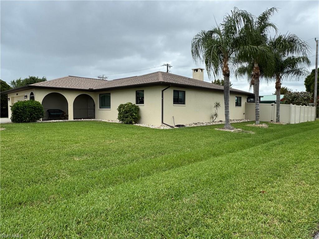 CAPE CORAL - Residential