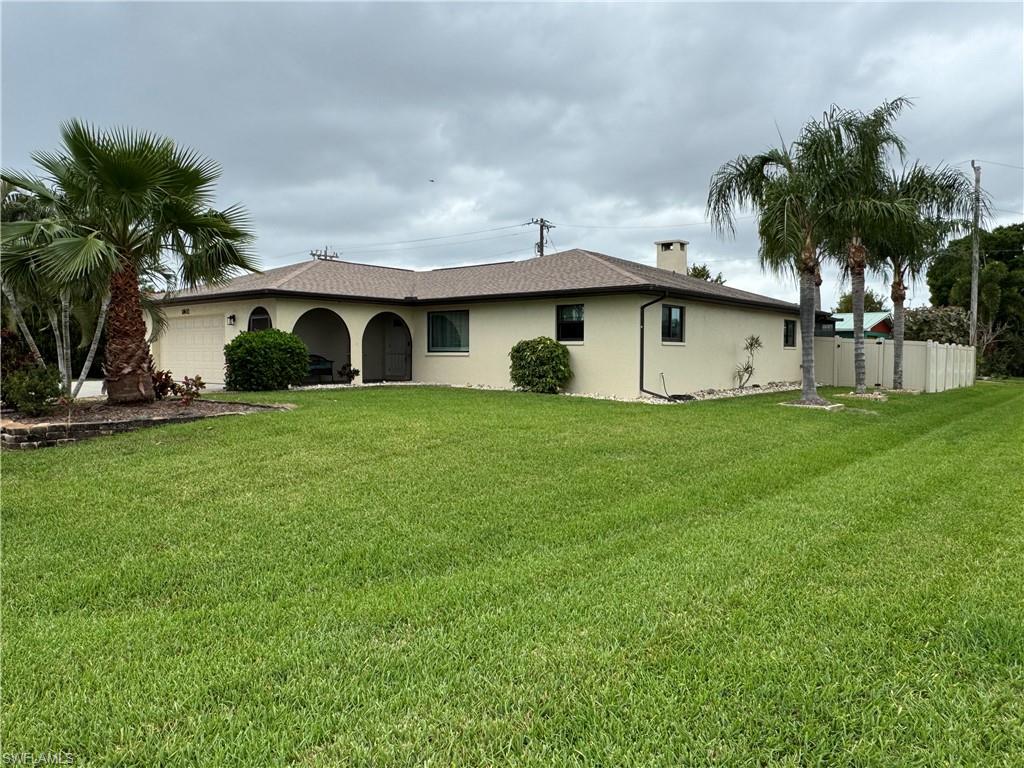 CAPE CORAL - Residential