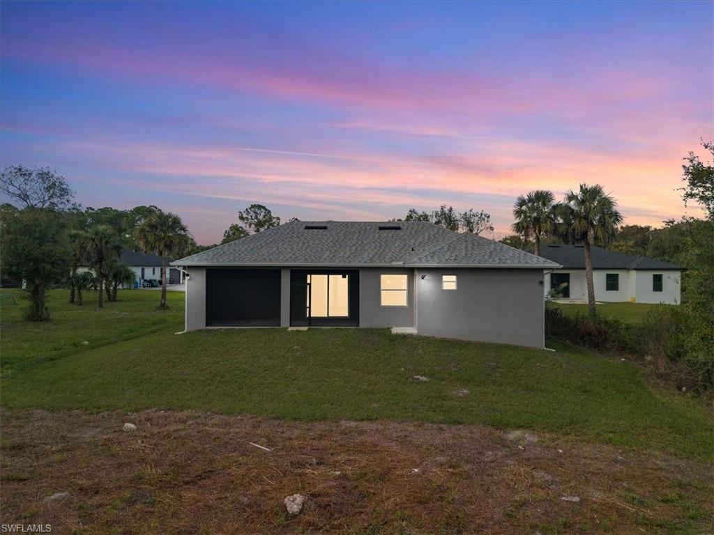 GOLDEN GATE ESTATES - Residential