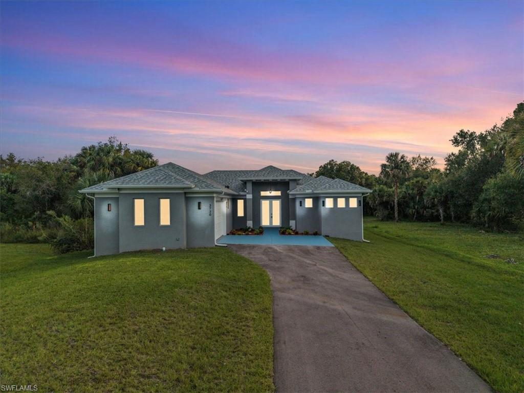 GOLDEN GATE ESTATES - Residential