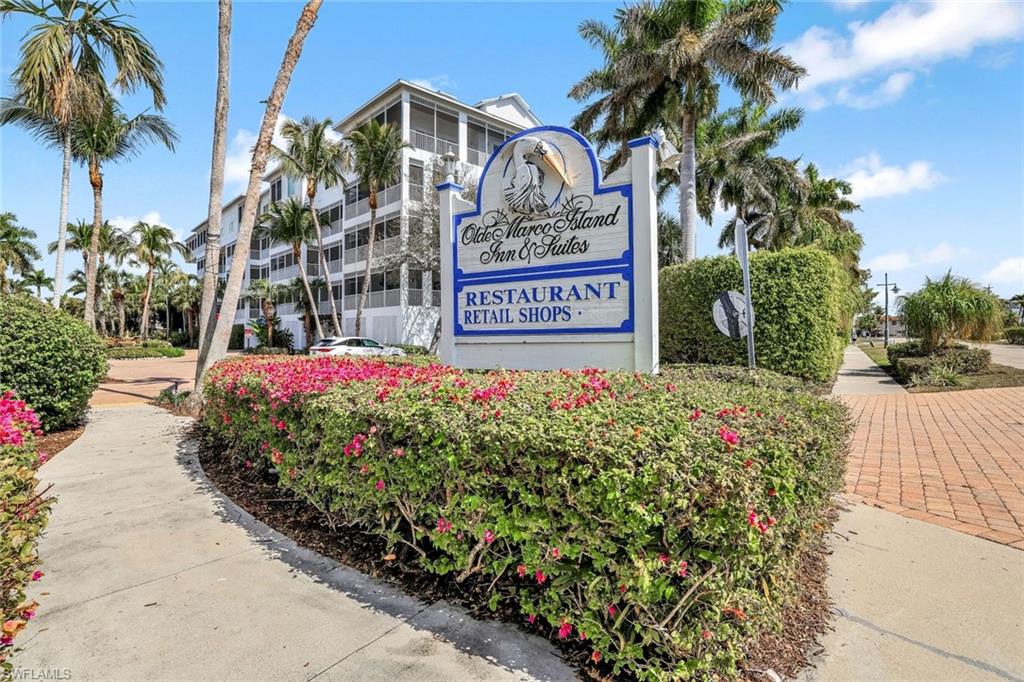 OLDE MARCO INN - Residential