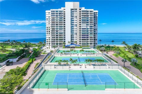 Photo of 4301 Gulf Shore BLVD N #202, NAPLES, FL 34103 (MLS # 225073504)