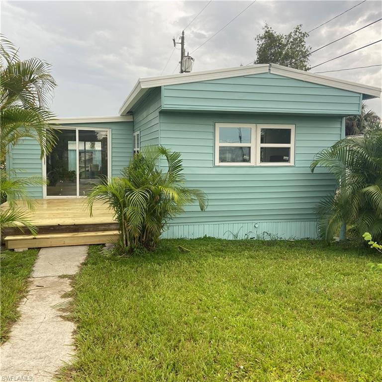 MOBILE MANOR - Residential