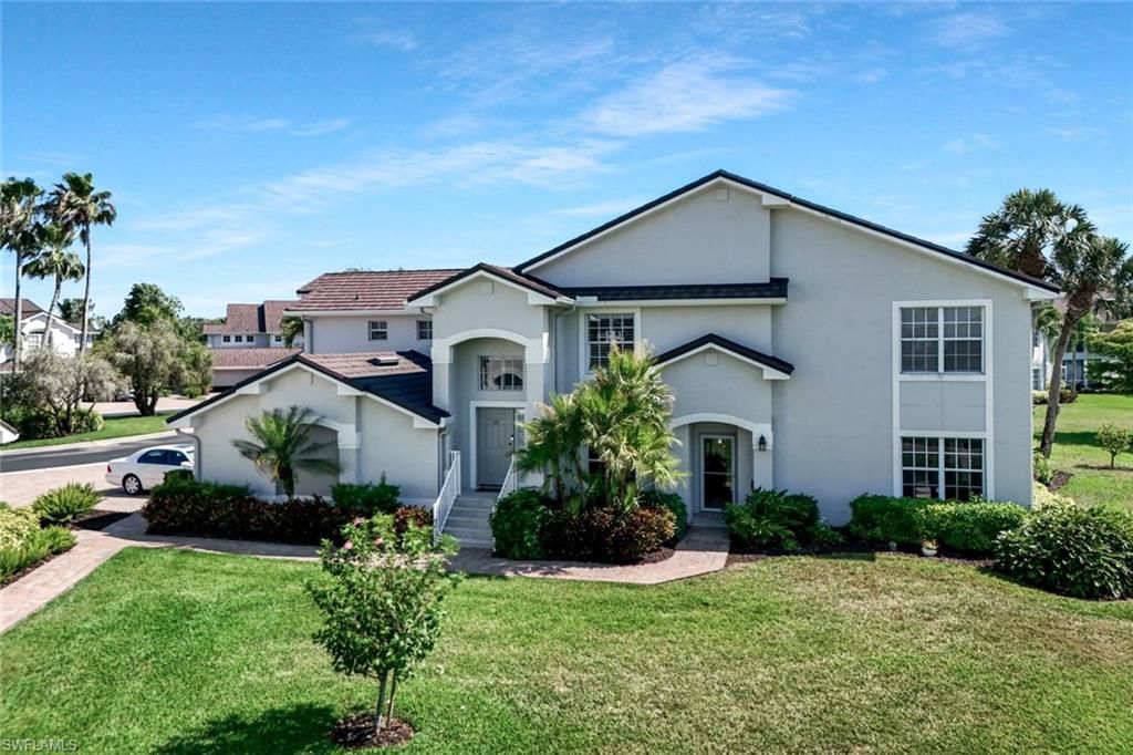 Photo of 5877 Three Iron DR #7, NAPLES, FL 34110 (MLS # 226017803)