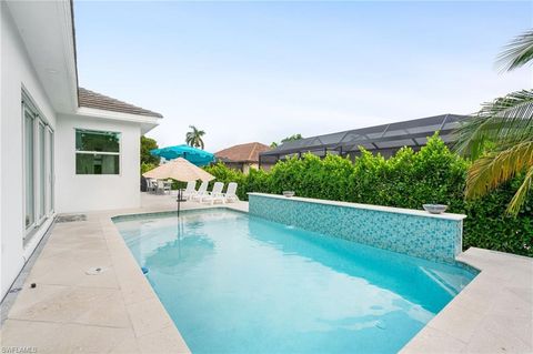 A home in MARCO ISLAND