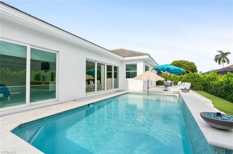 A home in MARCO ISLAND