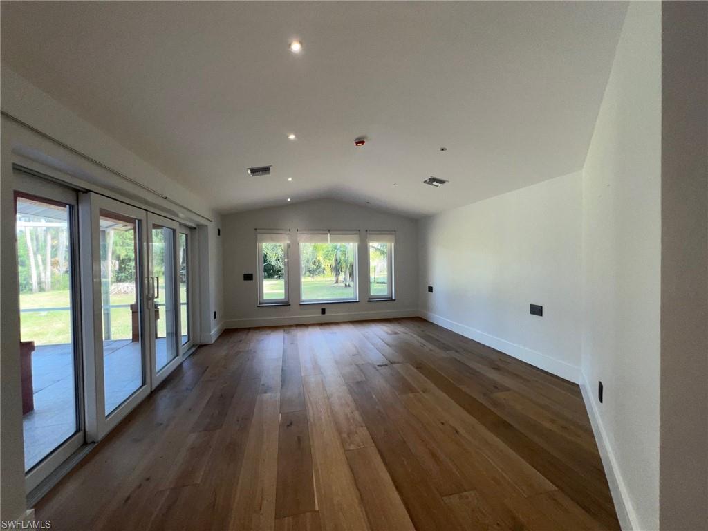 NOT APPLICABLE - Residential