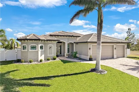 1219 NW 20th Pl, Cape Coral, FL 33993 - #: 225000949