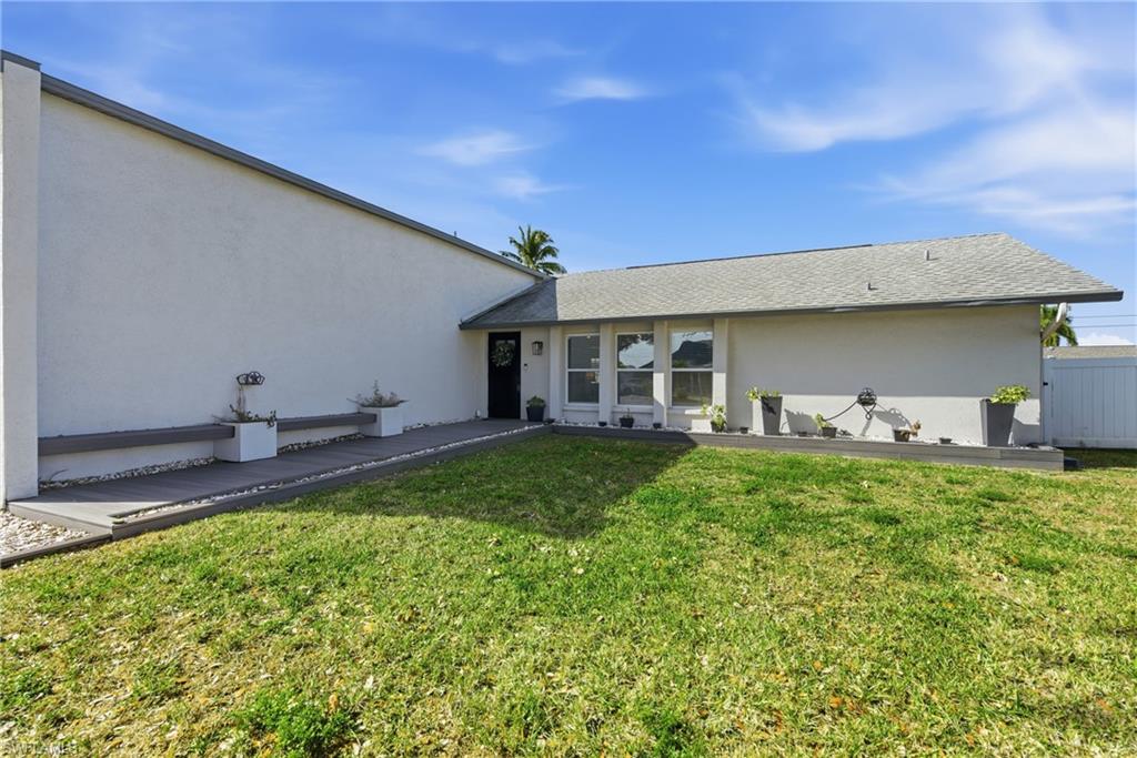 CAPE CORAL - Residential