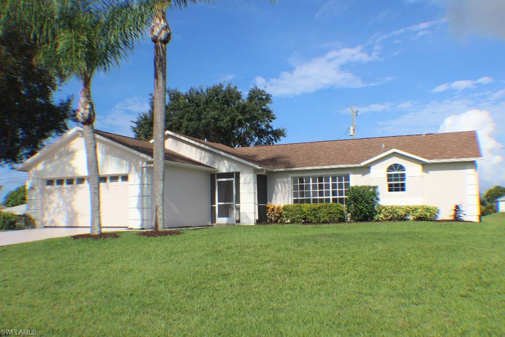 CAPE CORAL - Residential