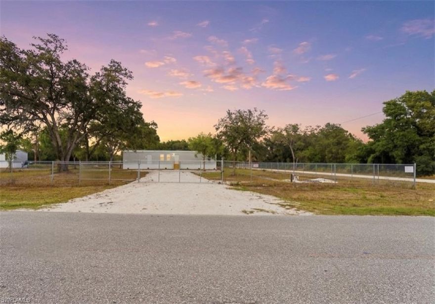 Just Listed Your Private 1.10-Acre Oasis! This brand-new, never-occupied 2026 construction is a rare gem sitting on a spacious CORNER lot in the much desired Montura Ranch Estates. Fully fenced for ultimate privacy and security, this furnished, move-in-ready home features 3 bedrooms and 2 modern bathrooms, designed with a well thought-out layout perfect for families or weekend getaways. Situated on a paved road for easy access, you’ll enjoy the reliability of a new septic and well system, all-new appliances, and connected electricity. Best of all, there are no HOA fees, giving you more freedom to bring your toys and animals. Whether you are looking for a primary residence or a retreat about 1.5 to 2-hour drive from Miami, this property offers the perfect blend of rural tranquility and modern convenience, schedule your tour today!