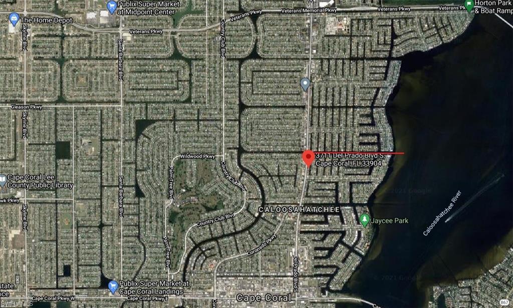 CAPE ROYALE CONDO - Residential