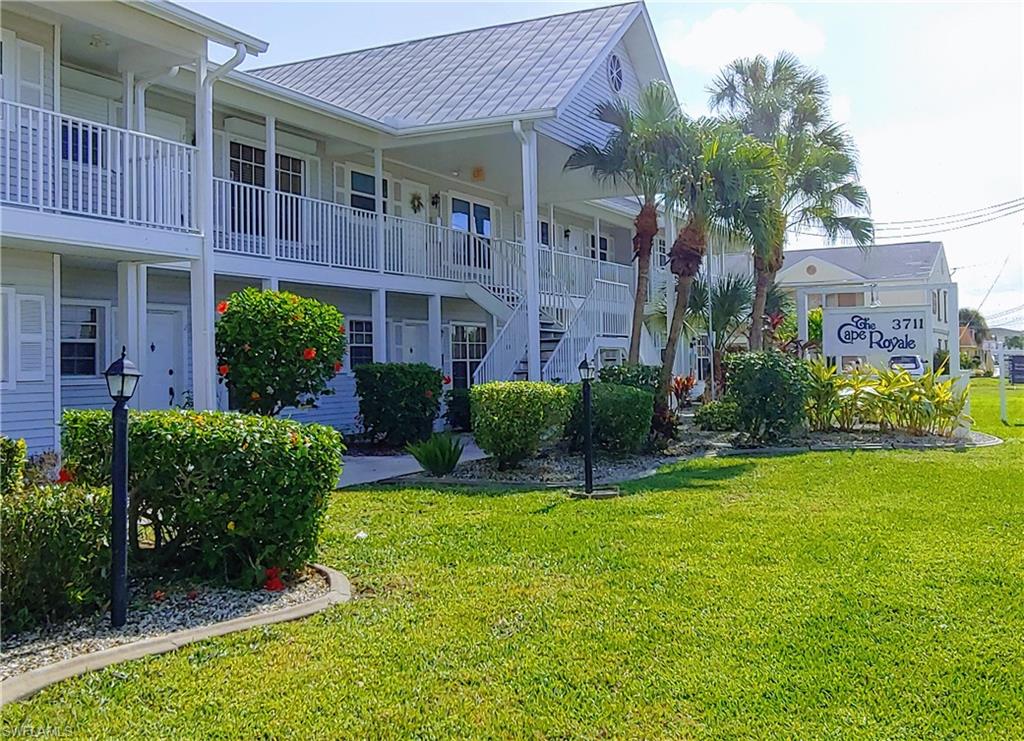 CAPE ROYALE CONDO - Residential