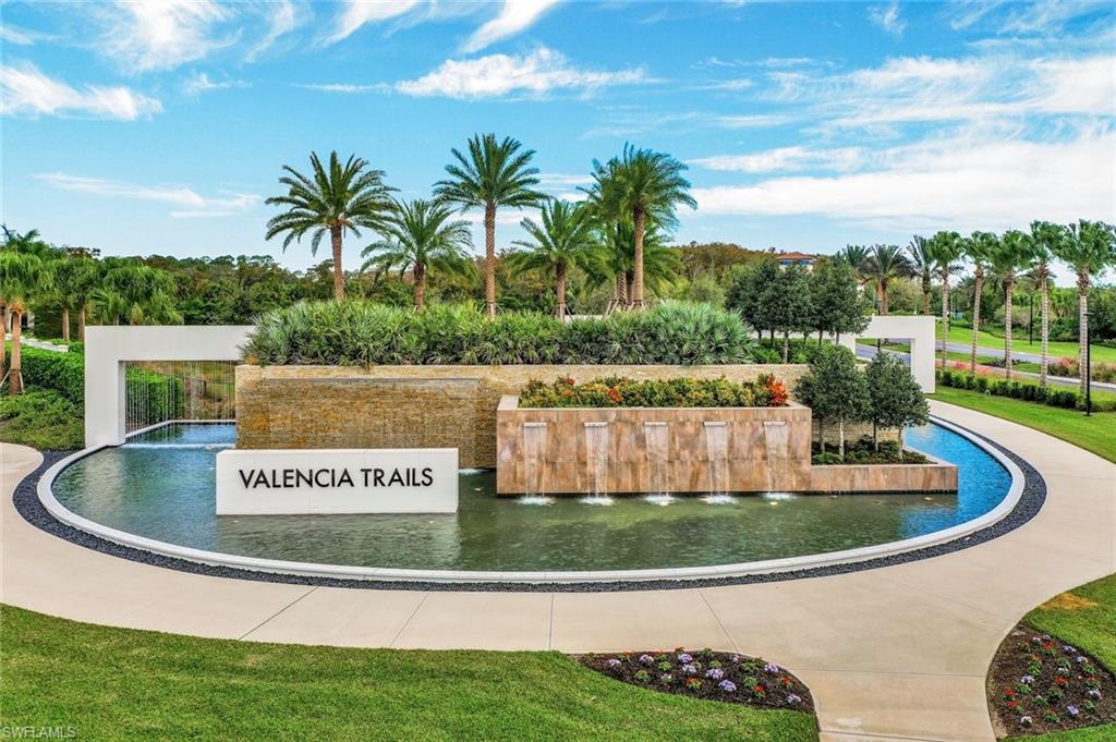 VALENCIA TRAILS - Residential